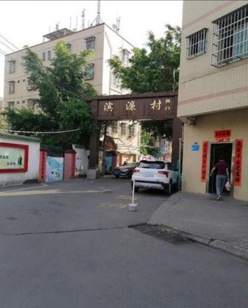 滨濂村这里一直有几个固定站街的